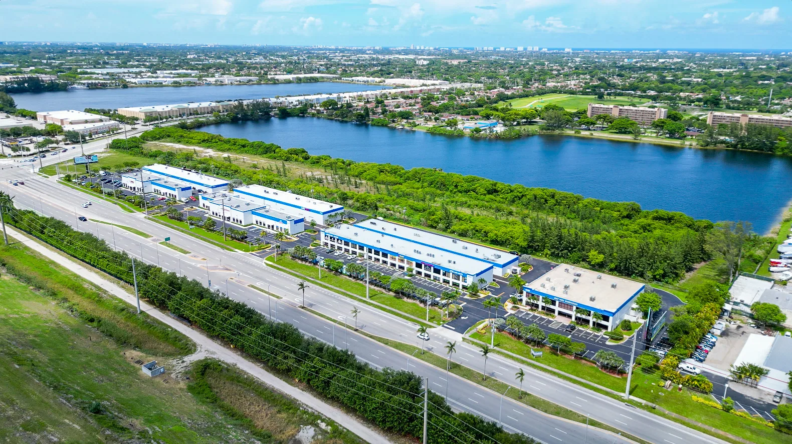 Multi-Site Commercial Roof Programs in Carlsbad