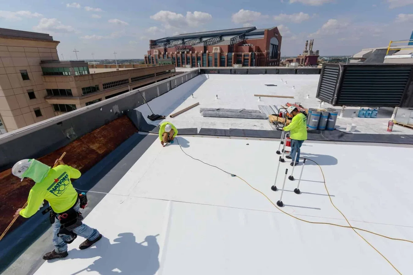 Commercial Roof Asset Management in Carlsbad