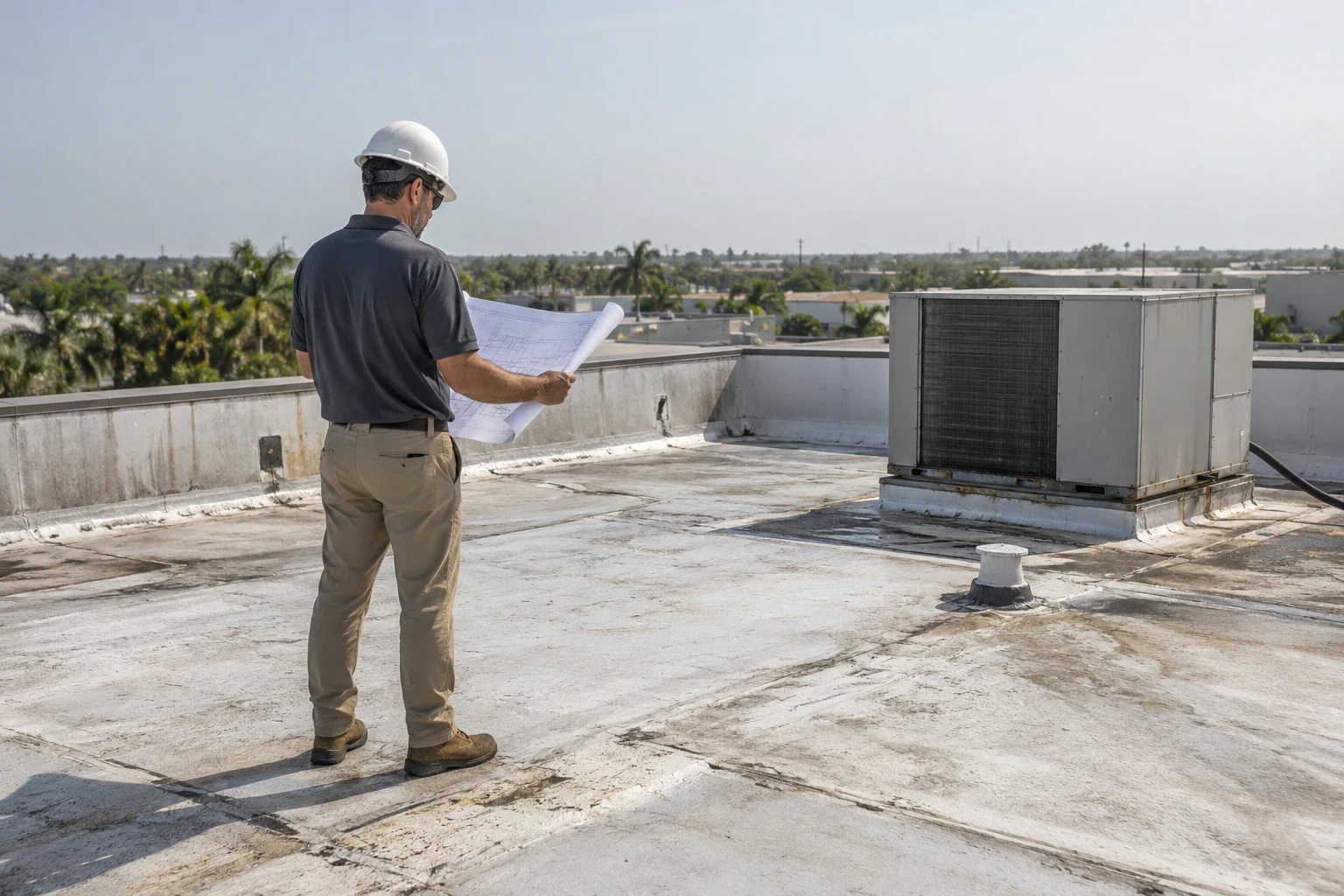 Commercial Roof Capital Planning in Carlsbad