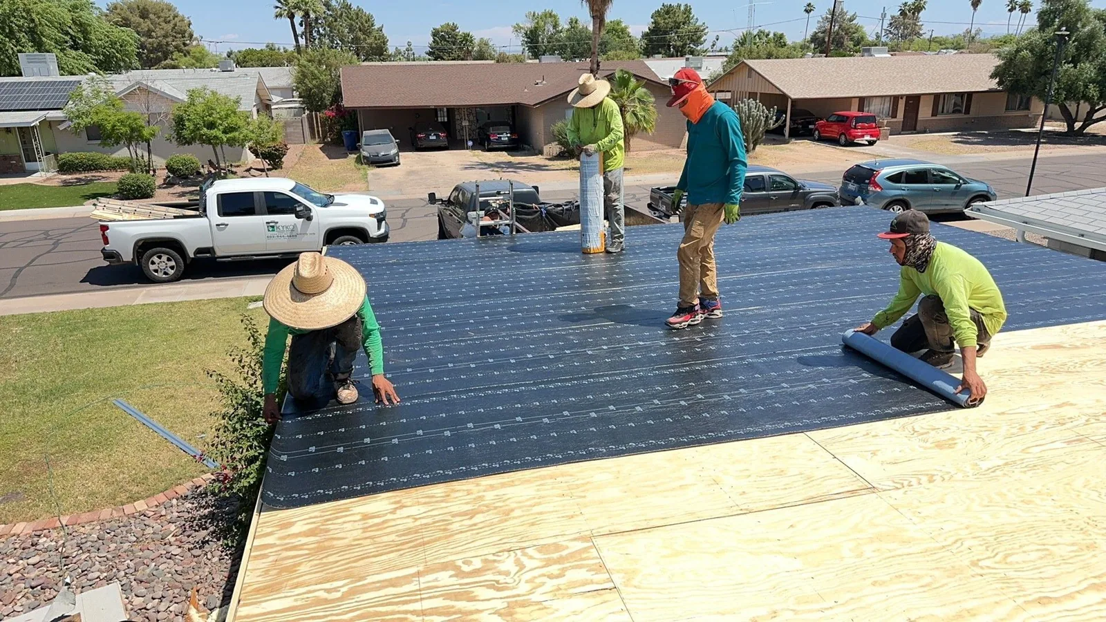 Commercial Roof Condition Reports in Carlsbad