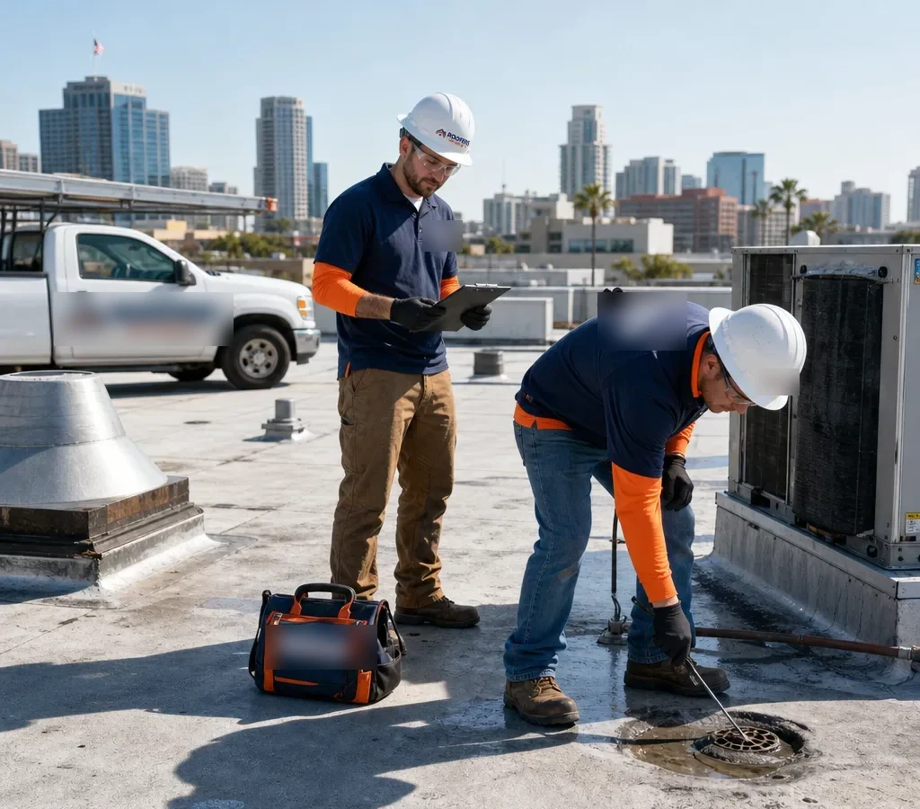 Commercial Roof Warranty Management in Carlsbad