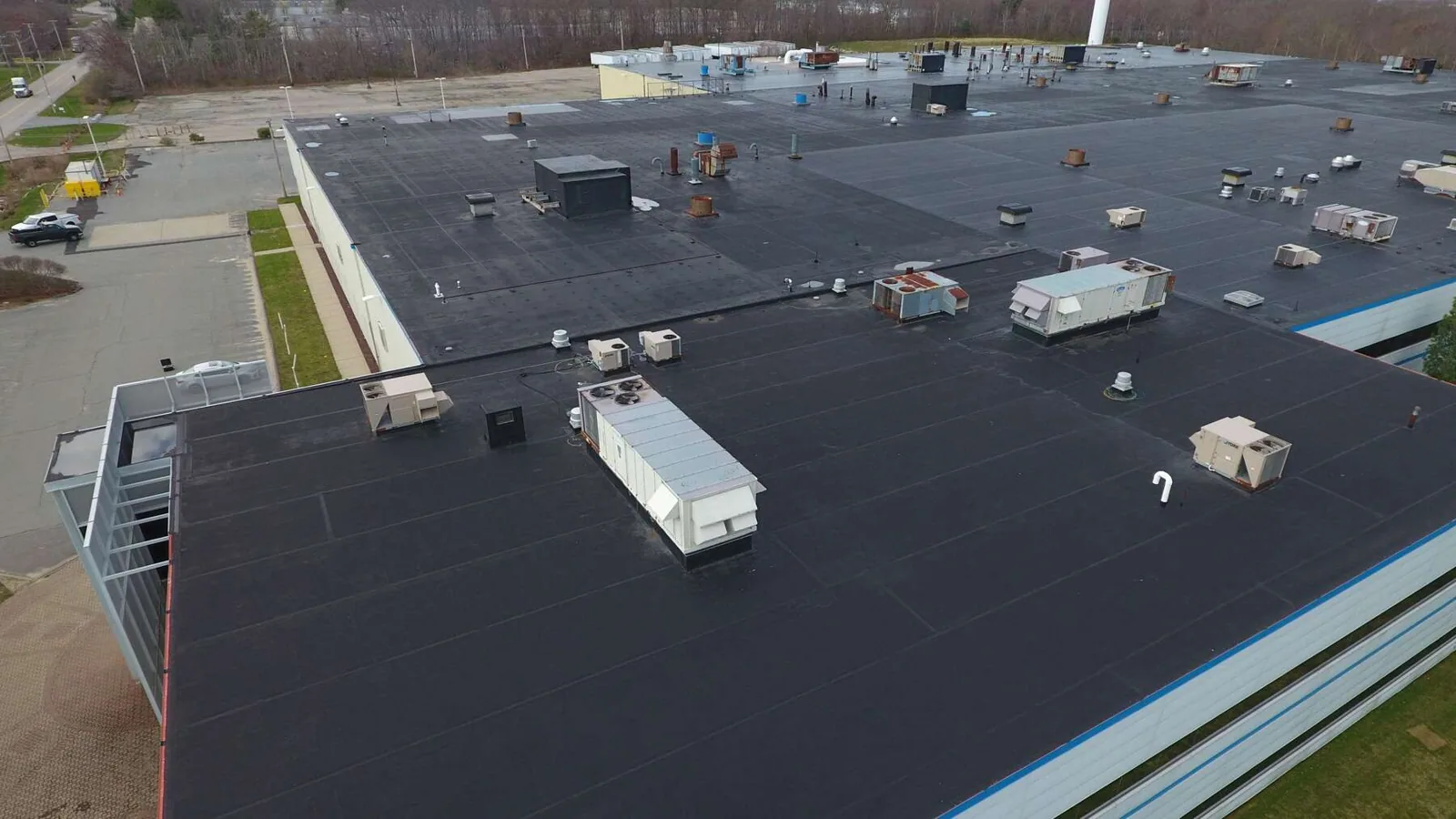 Commercial Membrane Puncture Repair in Carlsbad, CA