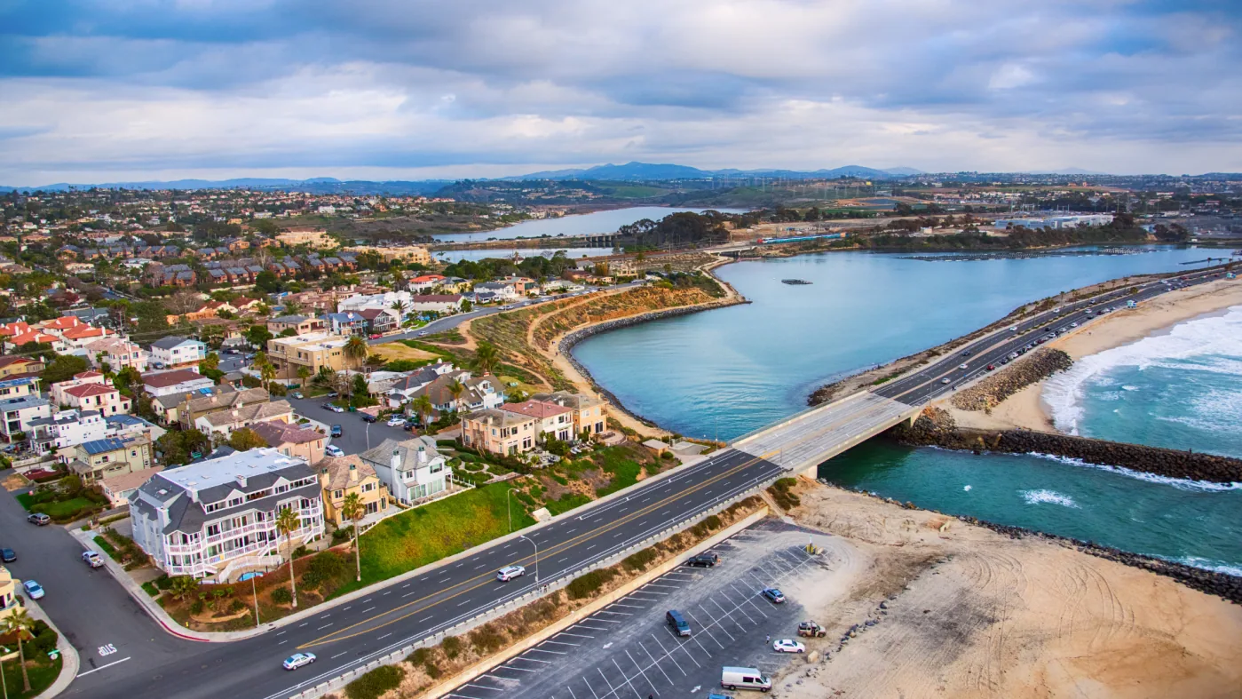 Distribution Center Roofing in Carlsbad, CA
