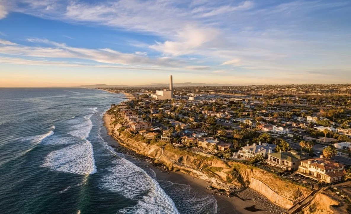 Logistics and 3PL Properties in Carlsbad, CA