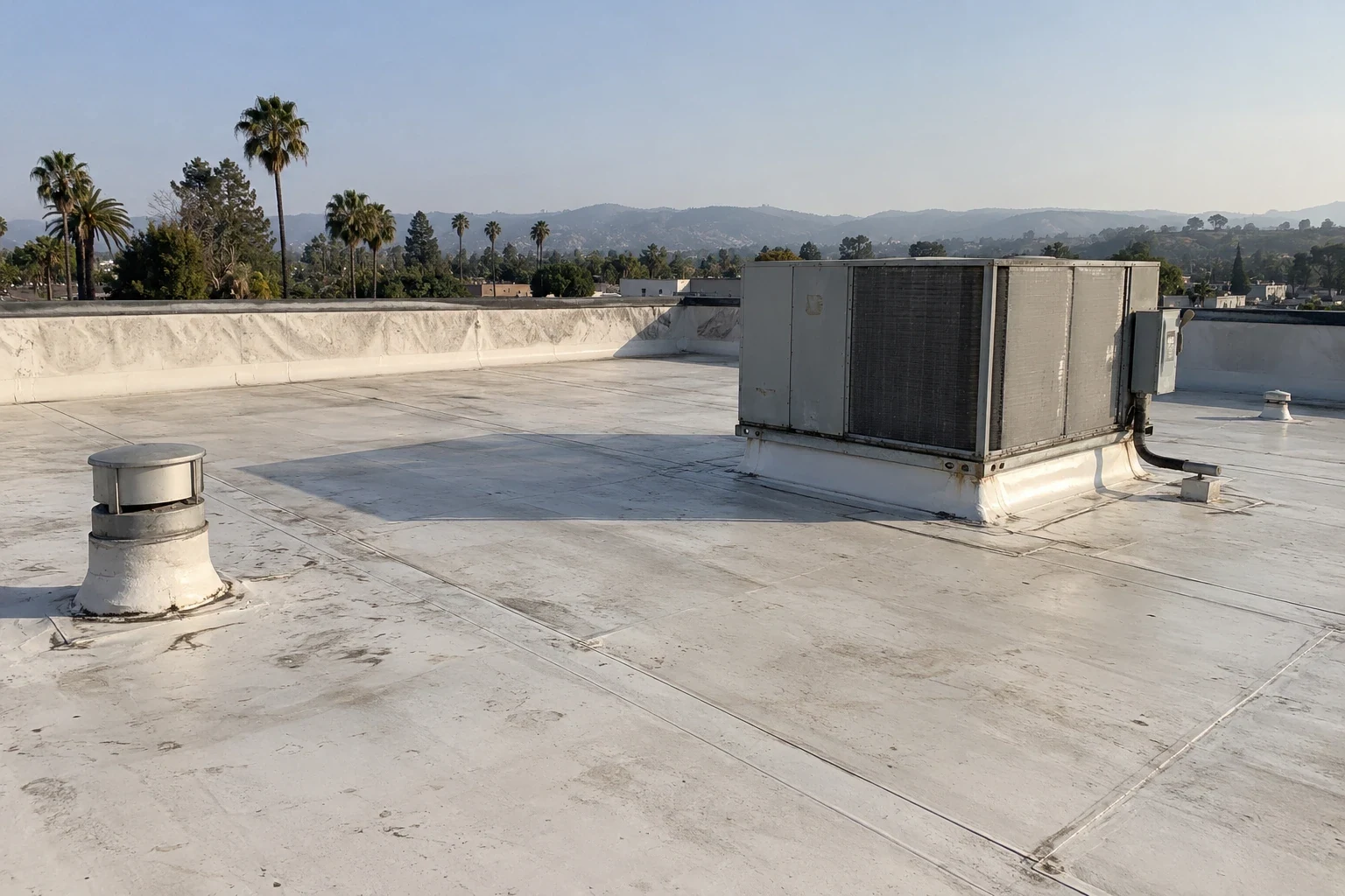 Carlisle SynTec Roofing in Carlsbad, CA