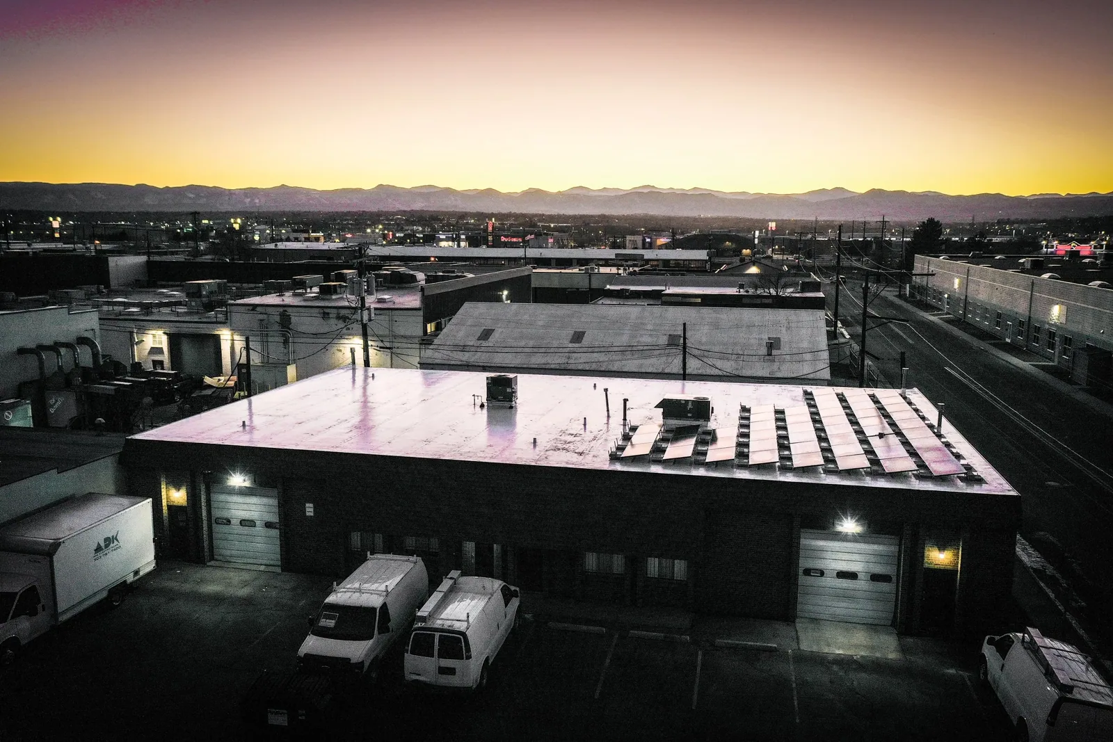 Duro-Last Commercial Roofing in Carlsbad, CA