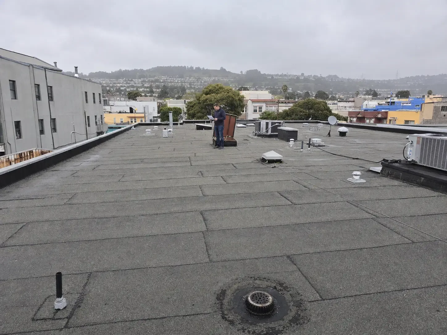 SOPREMA Commercial Roofing in Carlsbad, CA