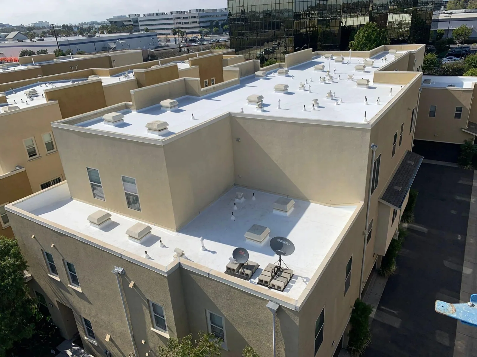 Versico Roofing Systems in Carlsbad, CA