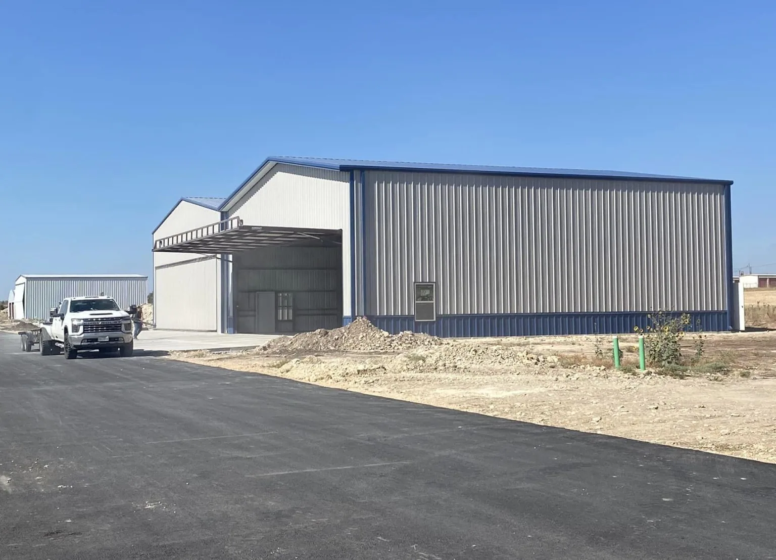 Aircraft Hangar Roofing in Carlsbad, CA