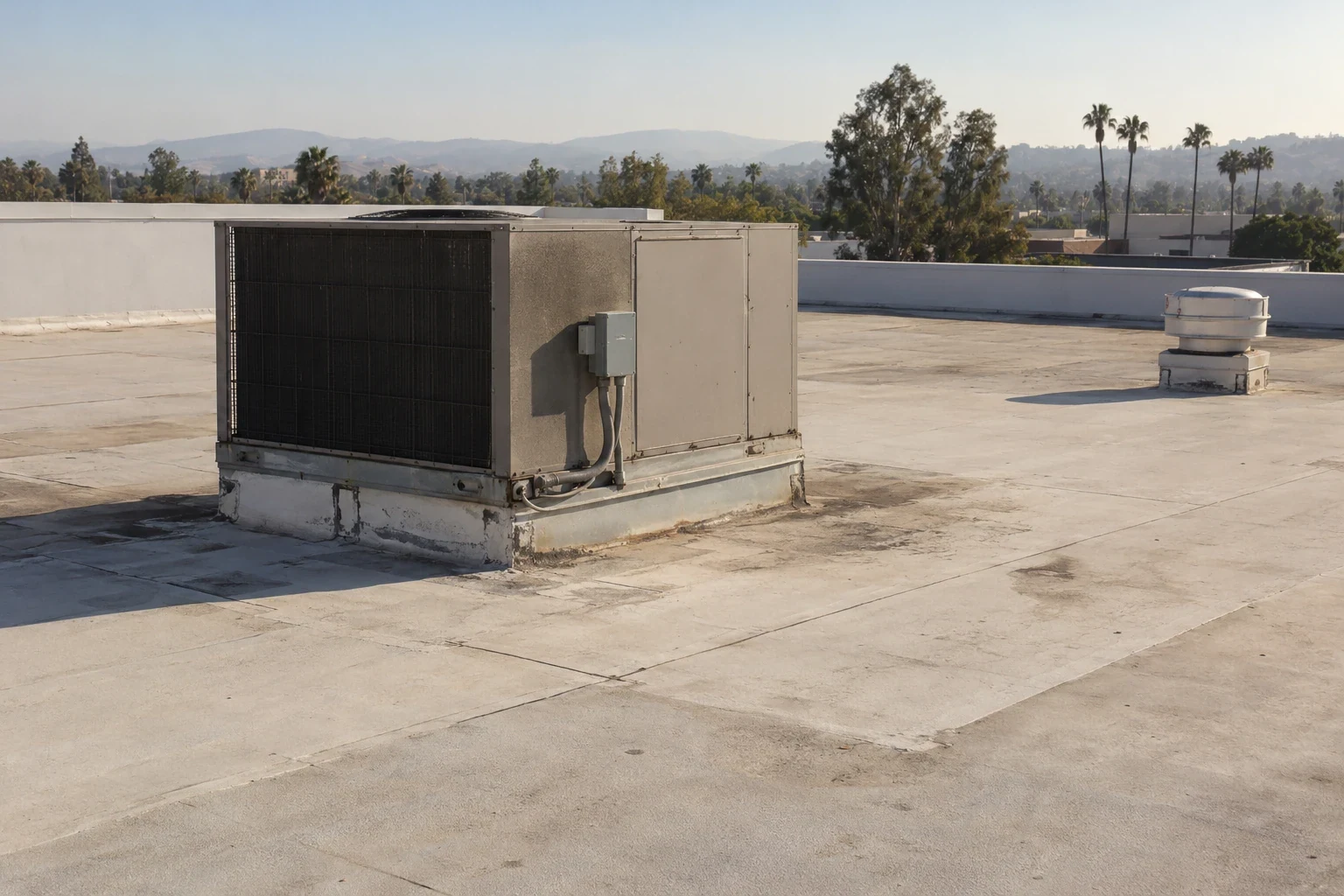 Big-Box Retail Roofing in Carlsbad, CA