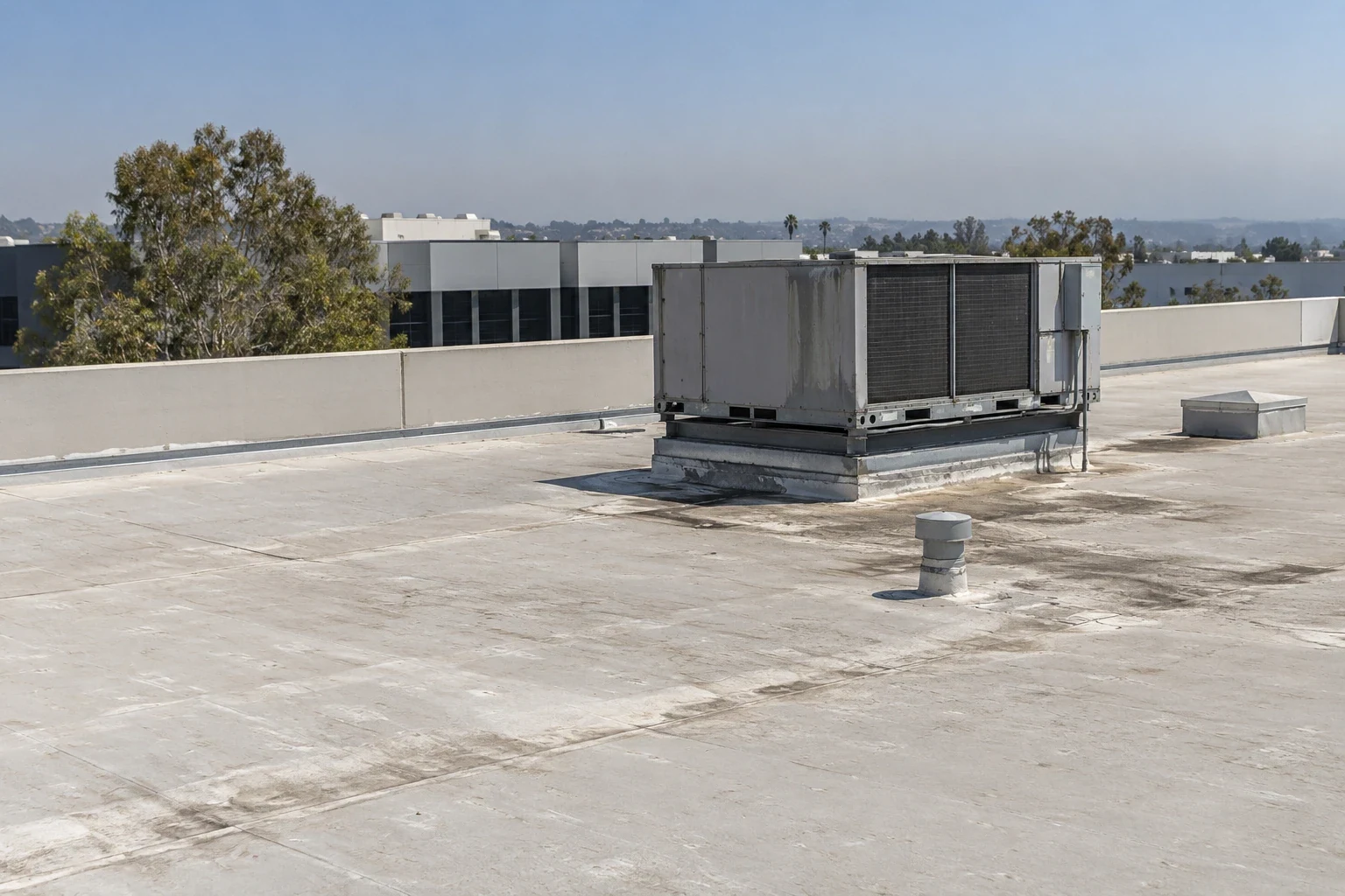 Data Center Roofing in Carlsbad, CA