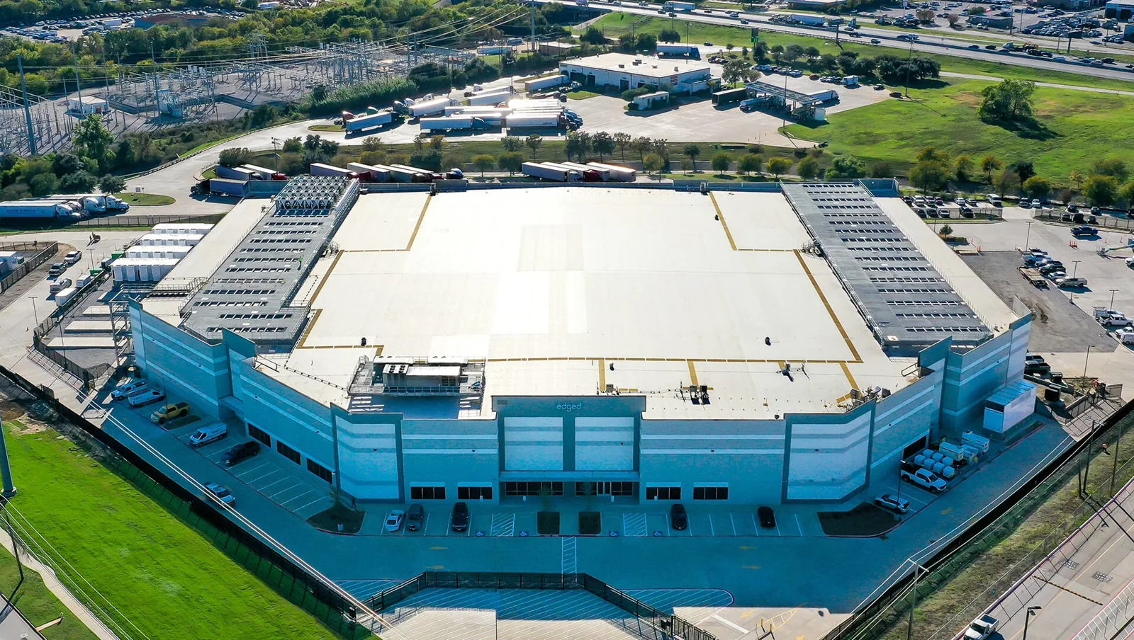 Distribution Center Roofing in Carlsbad, CA