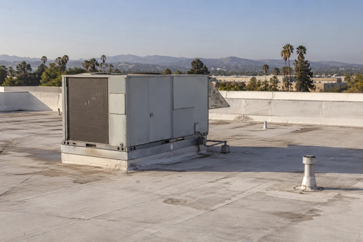 Flex Industrial Roofing in Carlsbad, CA