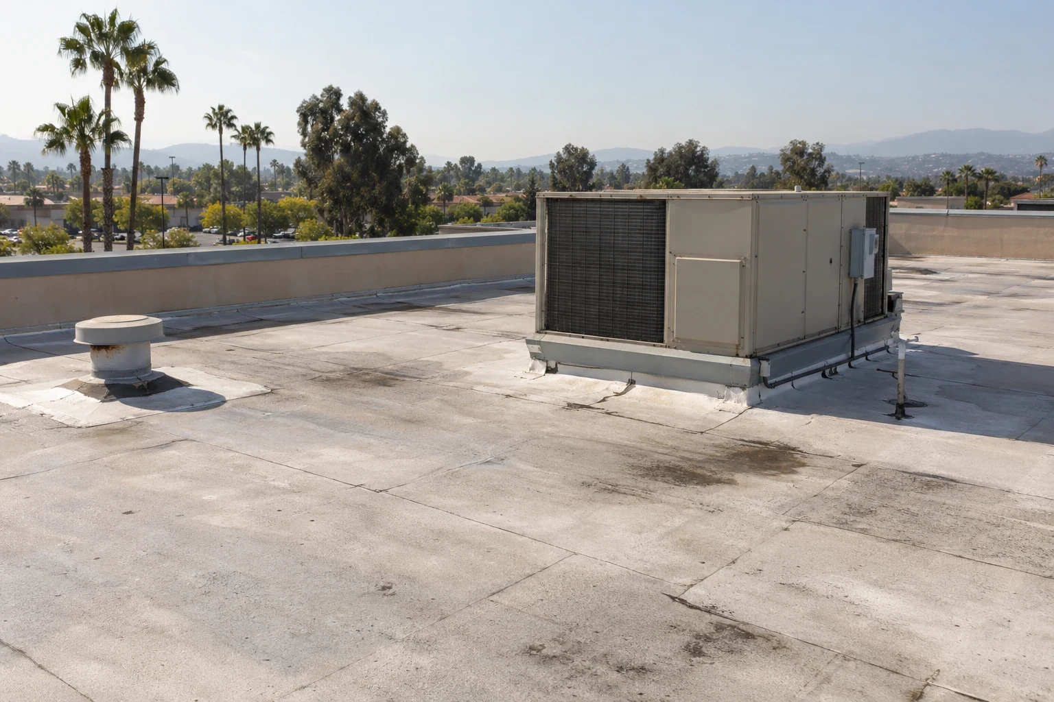 Grocery Store Roofing in Carlsbad, CA