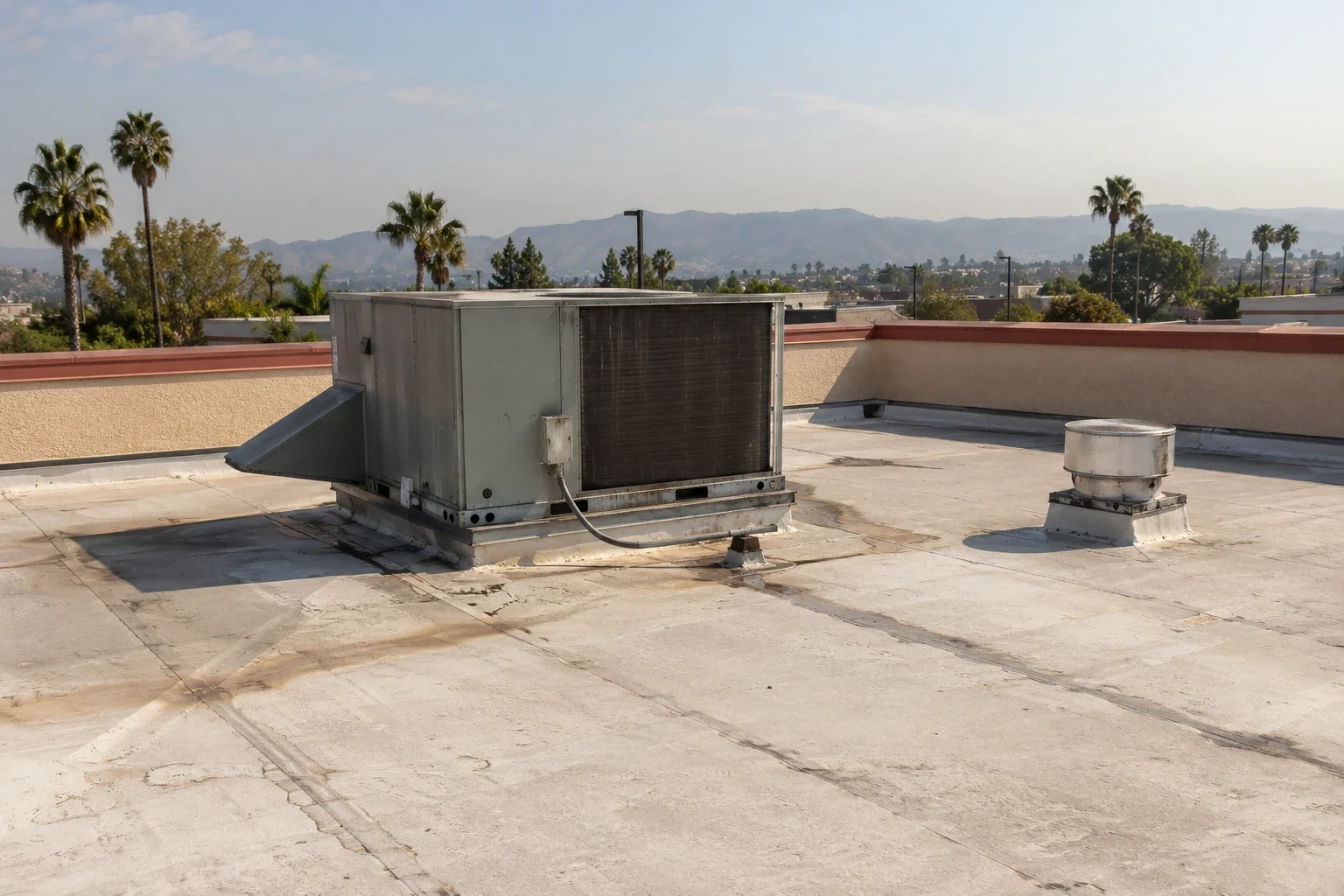 Restaurant Roofing in Carlsbad, CA