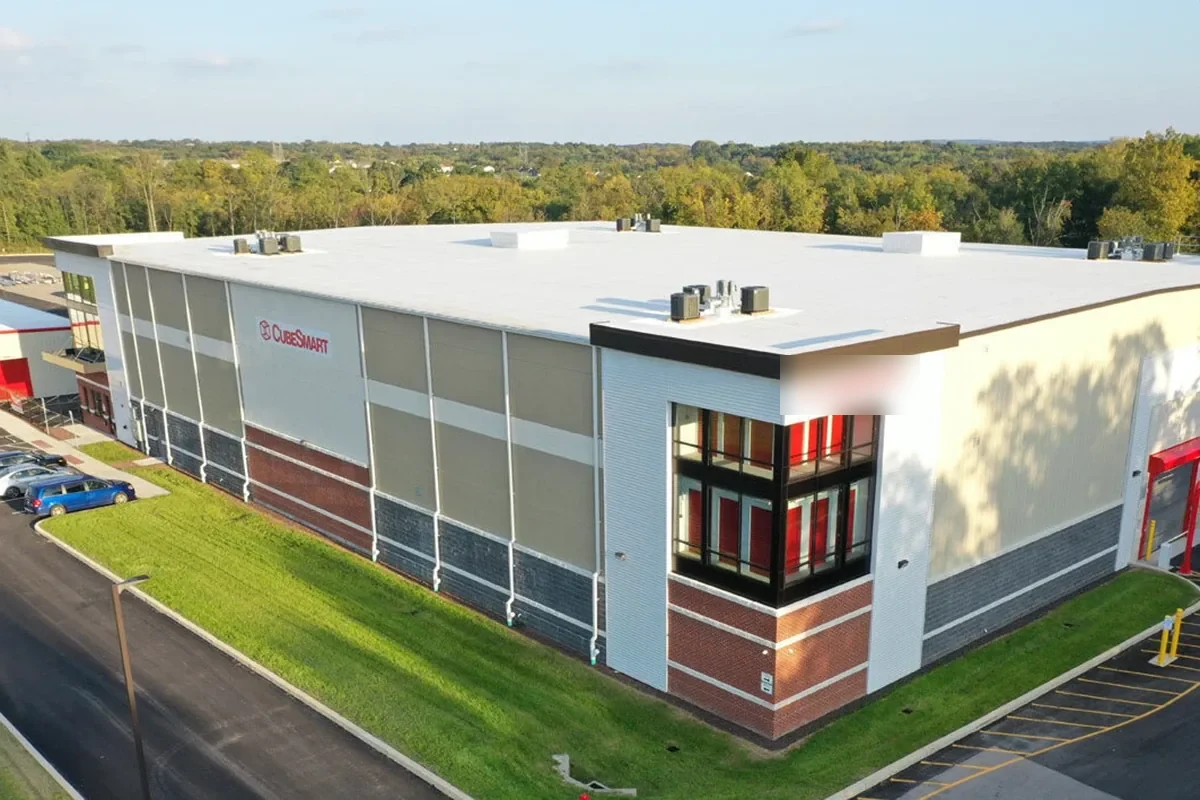 Self-Storage Facility Roofing in Carlsbad, CA