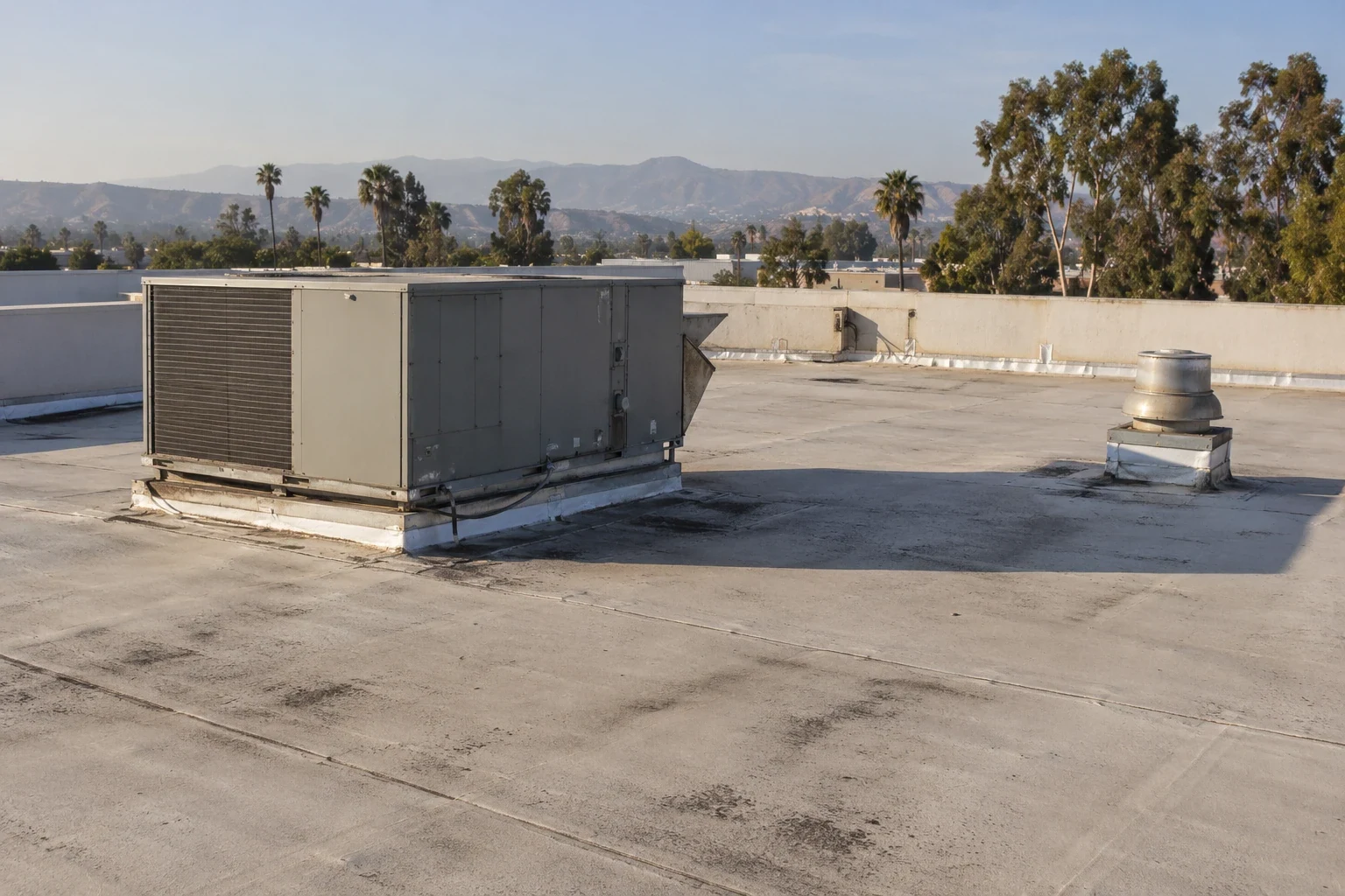 Warehouse Roofing in Carlsbad, CA