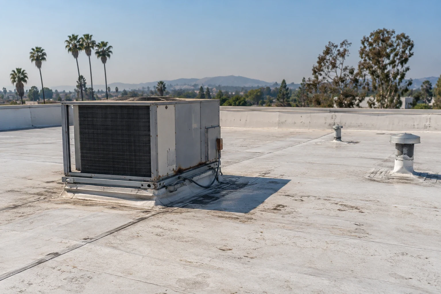 KEE Commercial Roofing in Carlsbad, CA