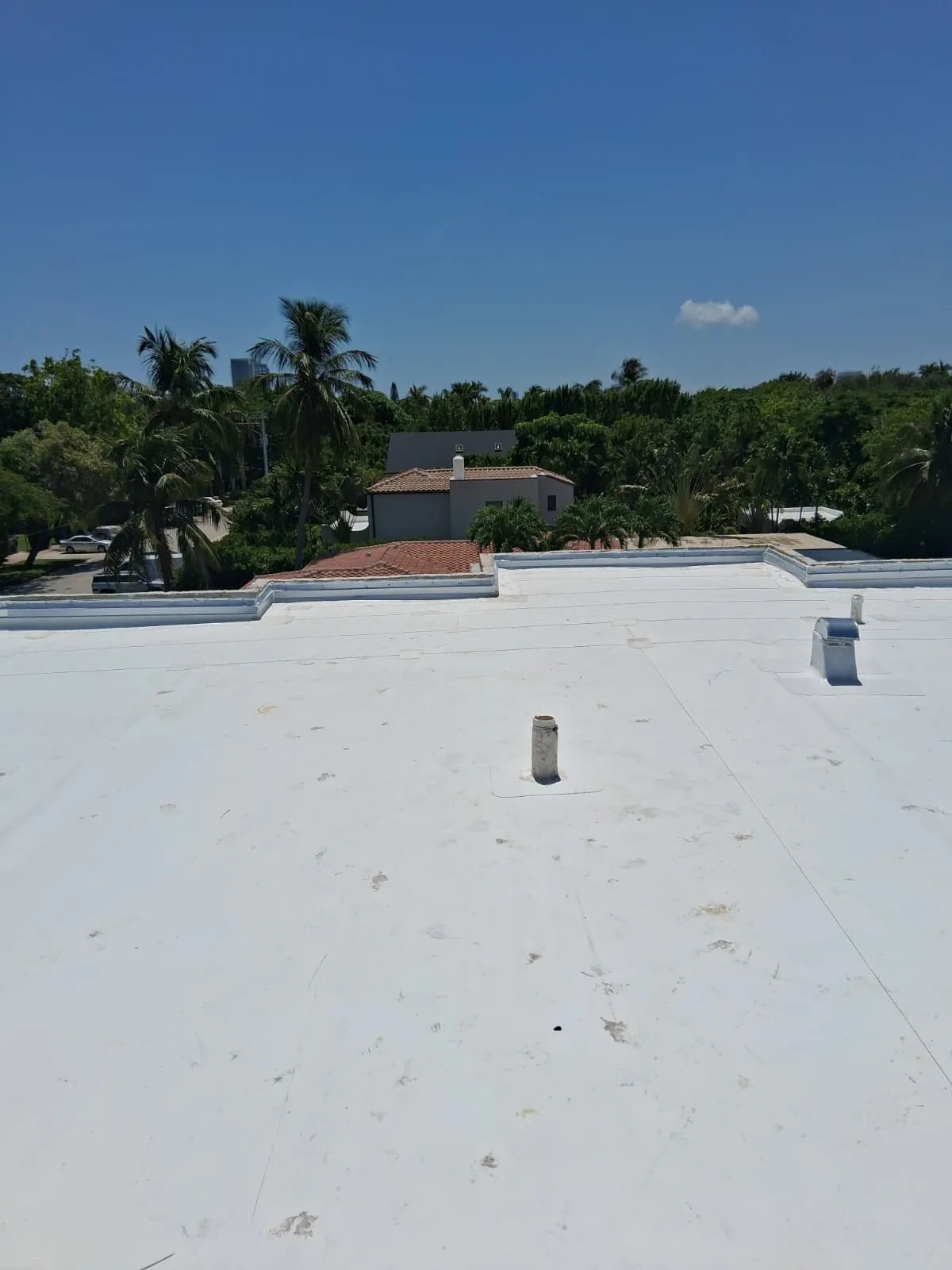 Silicone Commercial Roof Coatings in Carlsbad, CA