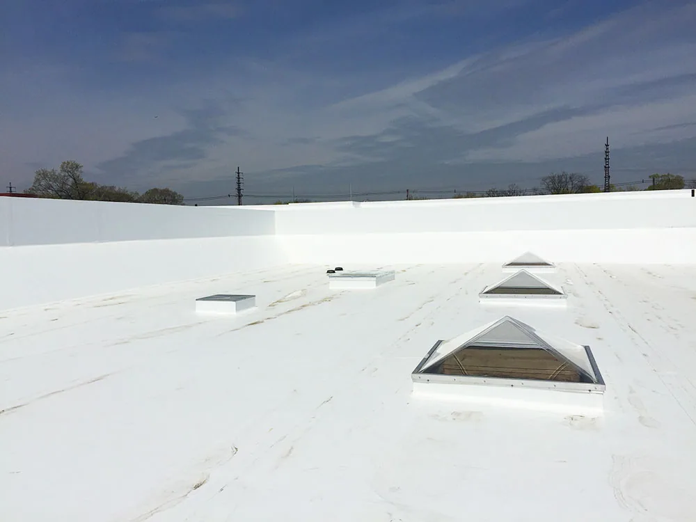 TPO Commercial Roofing in Carlsbad, CA