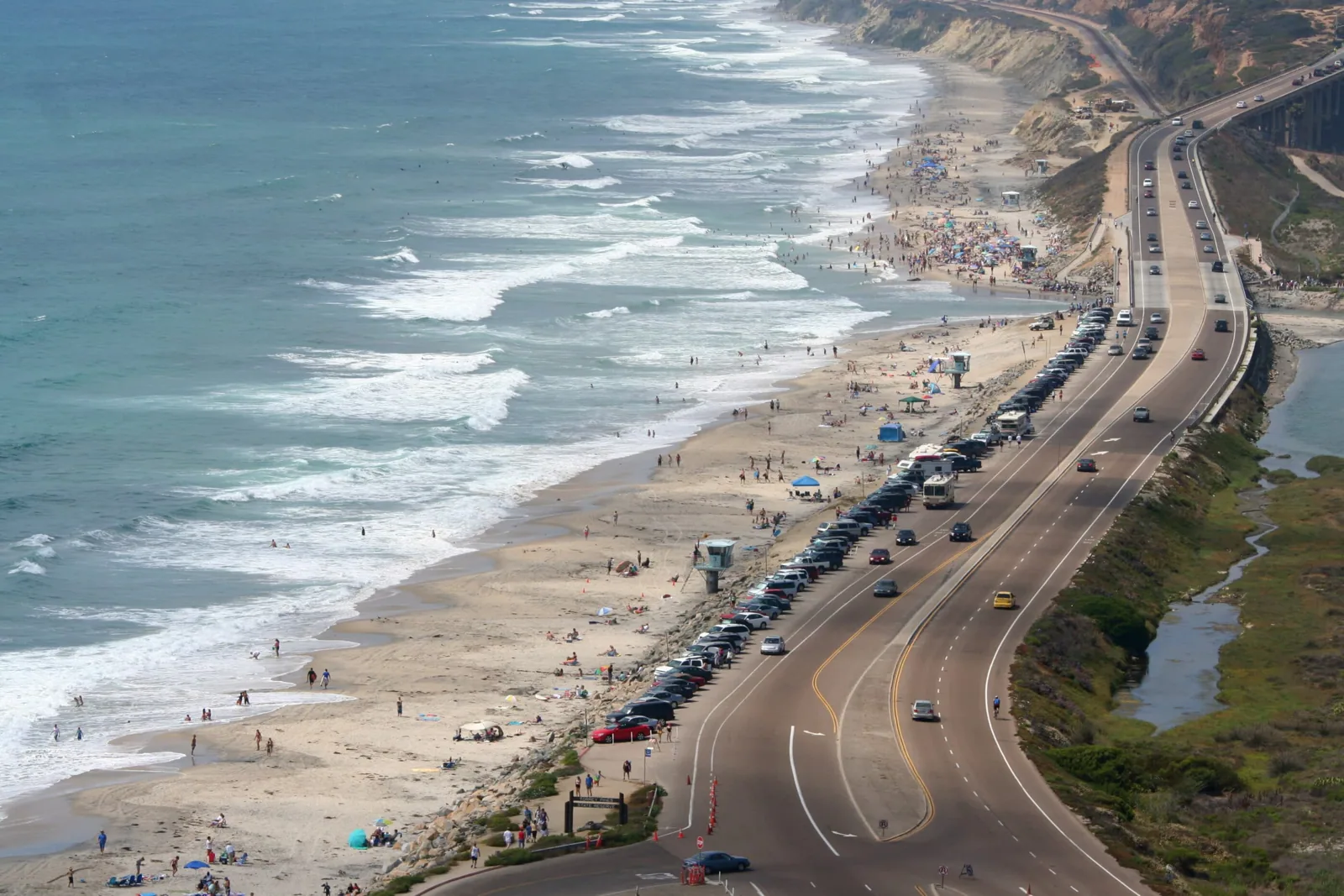 Del Mar, California