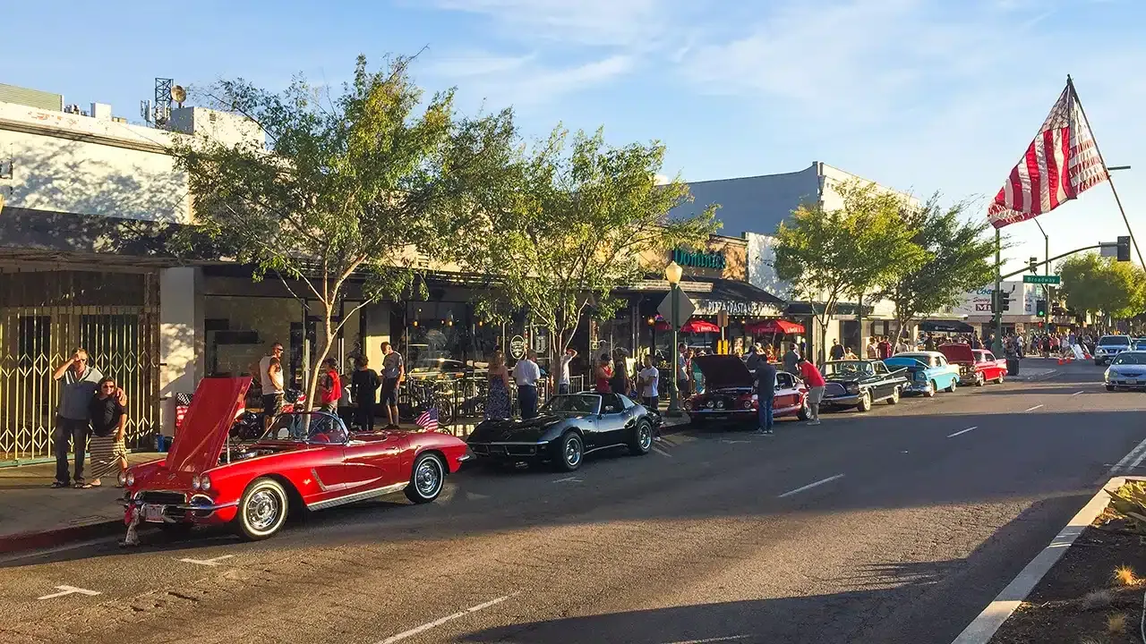 Commercial Roofing for Historic Downtown Escondido