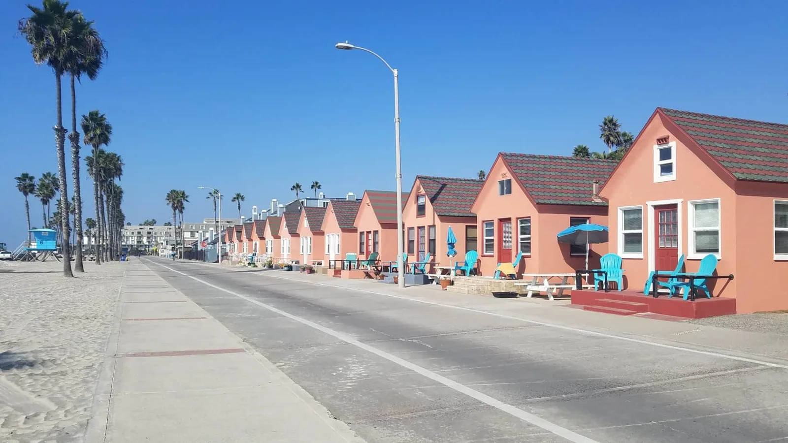 Oceanside, California