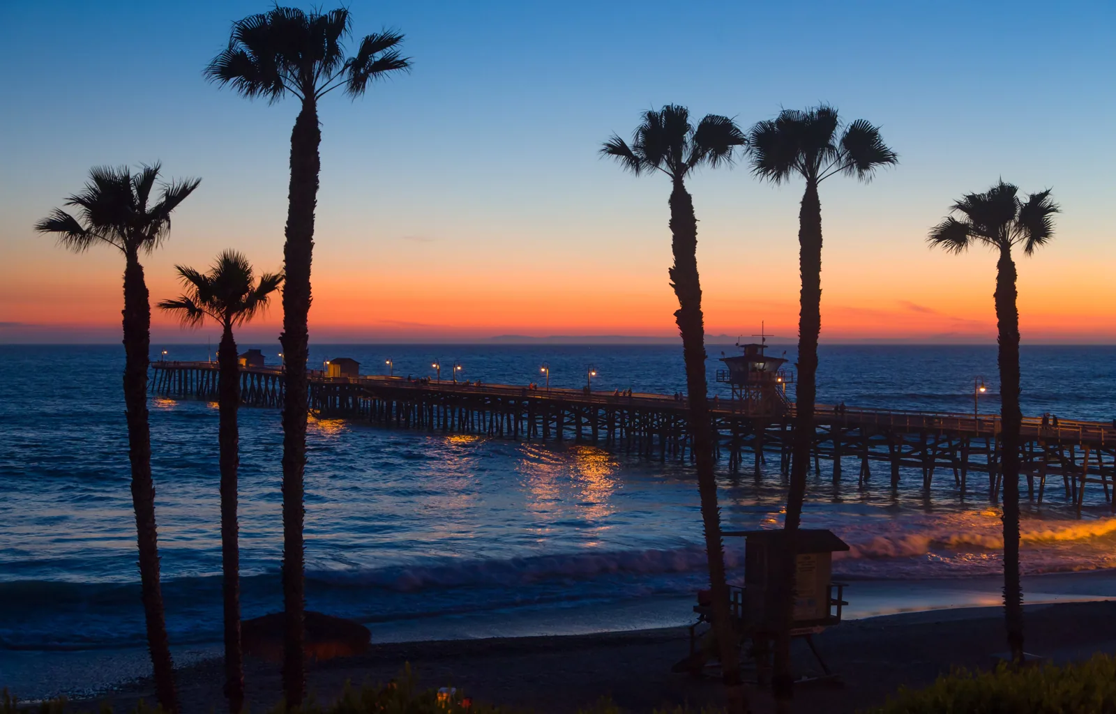 San Marcos, California