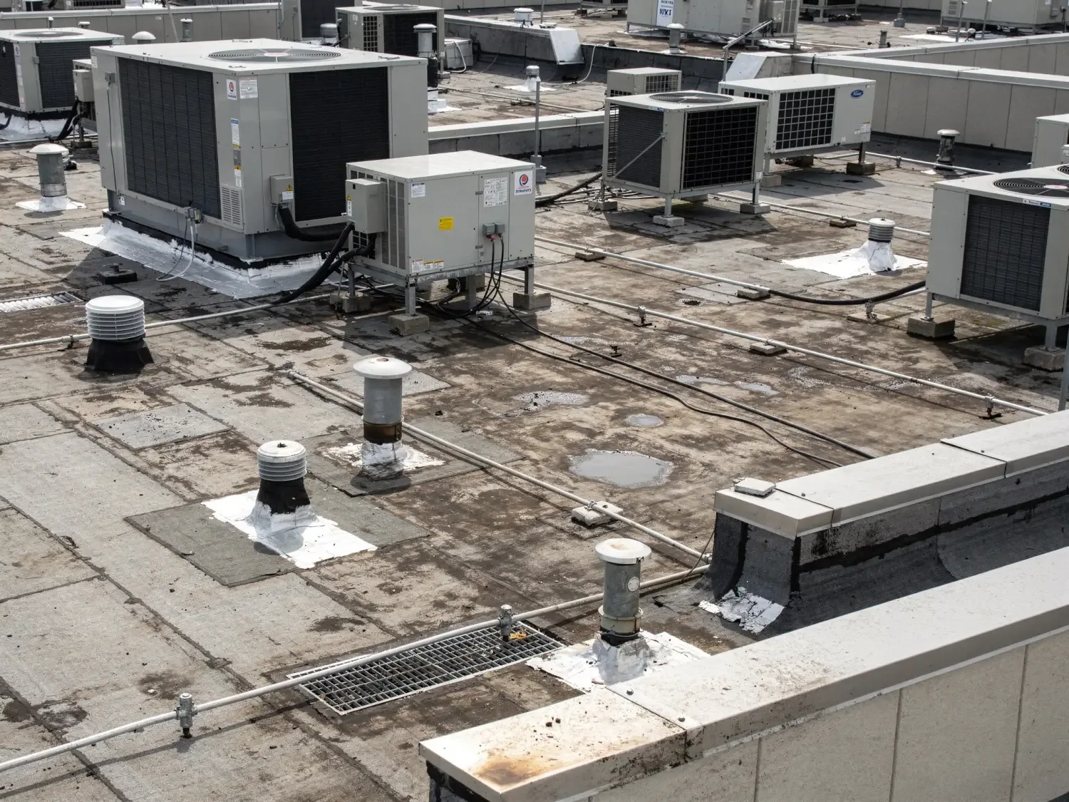 Commercial Roof Replacement in Carlsbad, CA