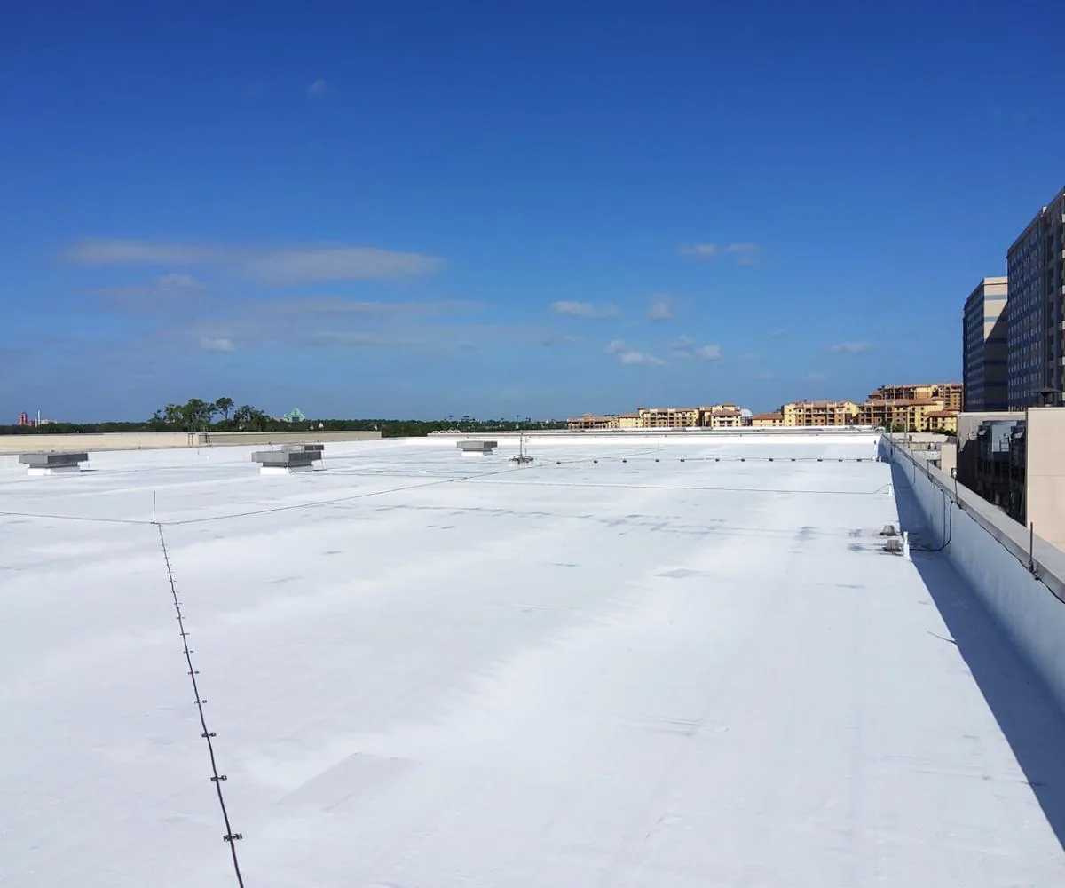 Commercial Cool Roof Installation in Carlsbad, CA