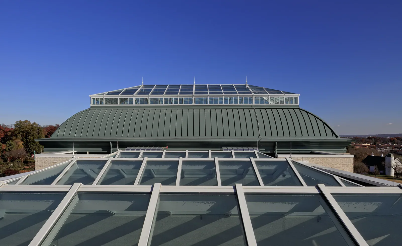 Commercial Roof Edge Metal and Coping in Carlsbad, CA