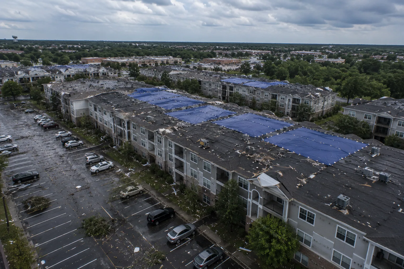 Commercial Roof Insurance Claim Assistance in Carlsbad, CA