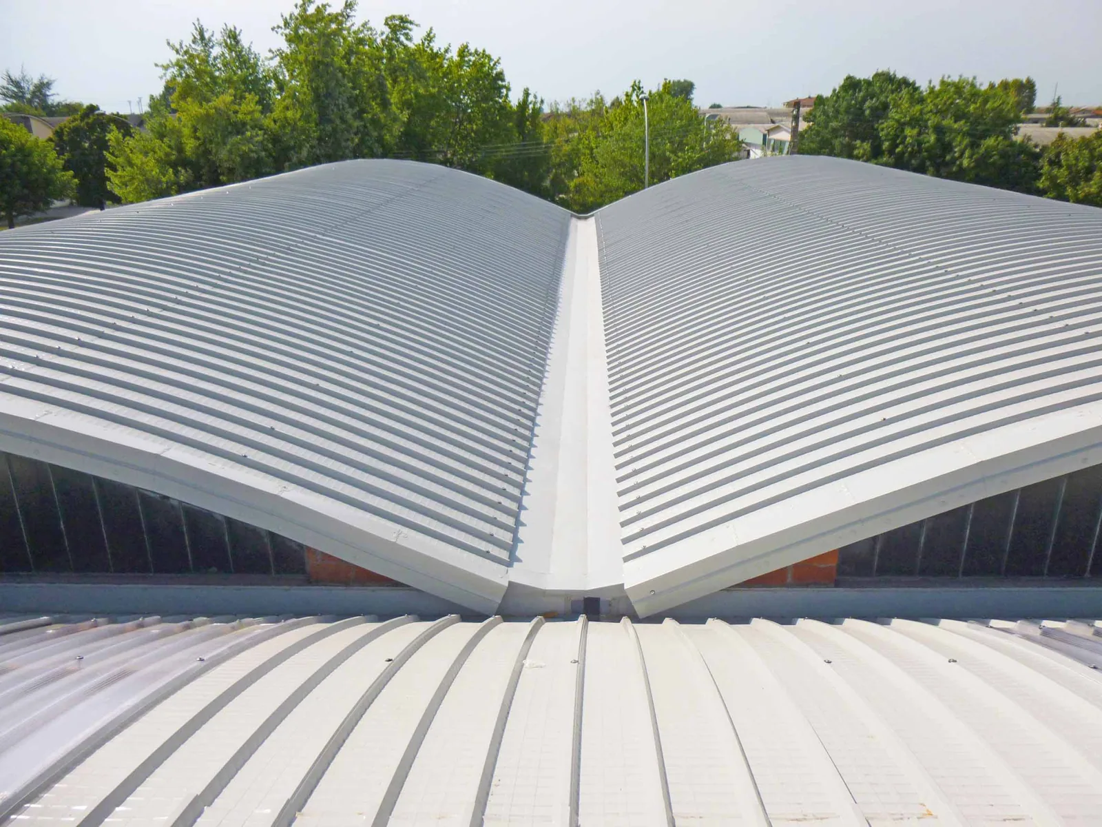 Commercial Roof Recover in Carlsbad, CA